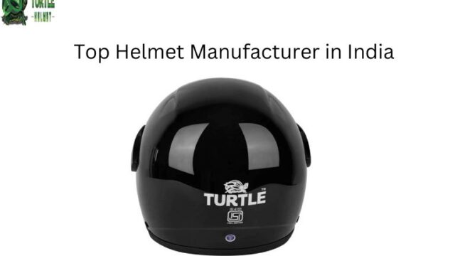 Top Helmet Manufacturer in India