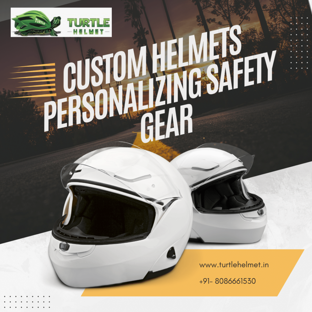 Best Custom Helmets in Kerala